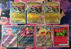 Dragapult ex Pokemon TCG Deck: Tournament-Ready/2026-Rotation-Ready - Image 1