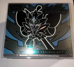 Pokemon Twilight Masquerade Elite Trainer Box (ETB) Factory Sealed in Case - Image 1