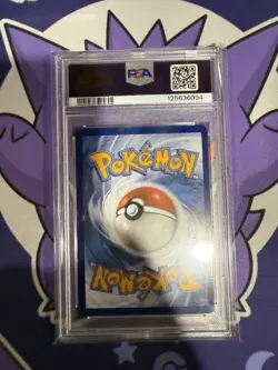 2024 Pokemon SFA EN Horsea IR PSA9 - Image 2