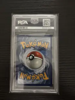 2014 Pokemon XY Phantom Forces Gengar EX #34 PSA 10 - Image 2