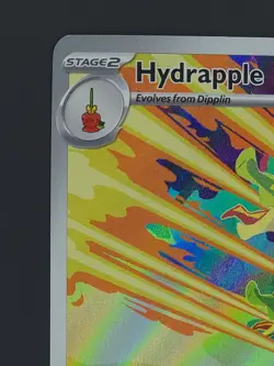 Hydrapple 188/182 Illustration Rare Destined Rivals Pokemon TCG NM - Image 2