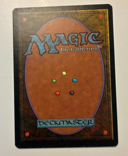 MTG Homelands Drudge Spell 46A NM Common - Image 2