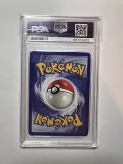 2000 Pokemon Team Rocket 1st Edition Squirtle #68 PSA 10 Gem Mint Fresh Grade - Image 2