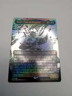 Ezuri, Claw of Progress March of the Machine: Multiverse Legends Foil - MTG - Image 1