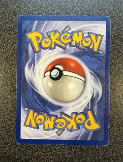 Pokemon Shadowless Starter Bulbasaur 44 Squirtle 63 Charmander 46 Base Set MP - Image 3