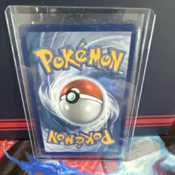 Pokemon Dawn Me02: Phantasmal Flames Special Illustration Rare Full Art Holo 12… - Image 2