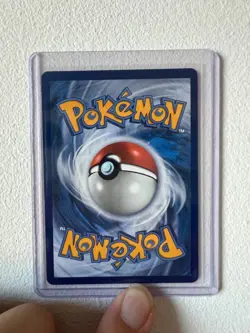 Team Rocket's Moltres ex - SV10: Destined Rivals - Pokemon NM 208/182 - Image 2