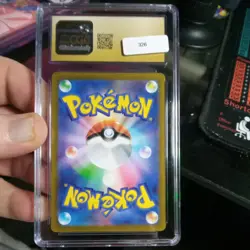 2023 POKEMON CROWN ZENITH 234/172 HISUIAN ZOROARK VSTAR, Japanese CGC 10 PRISTIN - Image 2