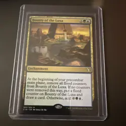 MTG Bounty of the Luxa Commander 2019 189/302 Regular Rare - Image 1
