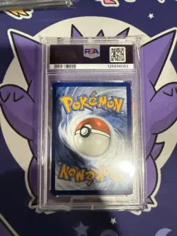 2024 Pokemon SCR EN Cinderace EX Ultra Rare PSA10 - Image 2