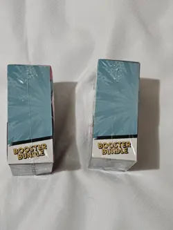 Pokemon TCG: Mega Evolution Ascended Heroes Booster Bundle Sealed - Lot of 2 - Image 4