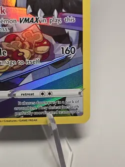 Mightyena TG09/TG30 Holo Astral Radiance Trainer Gallery Pokemon NM - Image 4