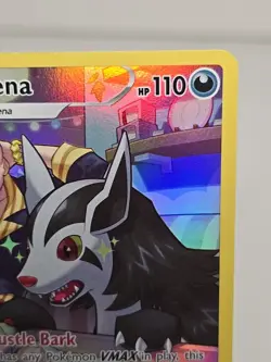 Mightyena TG09/TG30 Holo Astral Radiance Trainer Gallery Pokemon NM - Image 5