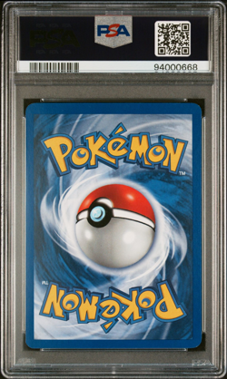 1999 POKEMON JUNGLE #7 NIDOQUEEN-HOLO PSA 6 - Vintage WOTC - Image 2