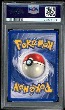 Jolteon Holo PSA 6 - 1999 Pokemon Jungle #4 - Image 2