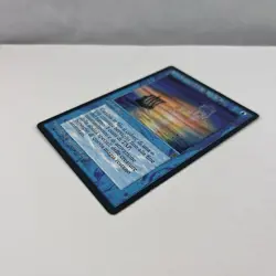 MTG Sea Kings’ Blessing Benedizione dei Re dei Mari Italian Mirage Magic Card FS - Image 3
