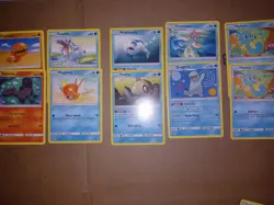 Pokemon 2018 TCG 57 Card Lot Common Uncommon - Image 3