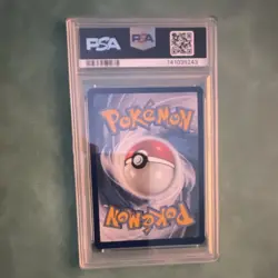 Pokemon Regigigas VSTAR GG55/GG70 Crown Zenith Full Art Holo Ultra Rare PSA 9 - Image 2