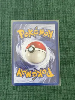 Dark Jolteon 1st Edition 38/82 Team Rocket Pokemon WOTC Vintage 2000 - Image 2