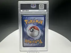 2025 POKEMON JTG EN-JOURNEY TOGETHER ULTRA RARE #172 IONO'S BELLIBOLT EX PSA 10 - Image 2