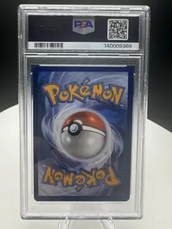 2025 POKEMON JTG EN-JOURNEY TOGETHER ULTRA RARE #172 IONO'S BELLIBOLT EX PSA 10 - Image 4