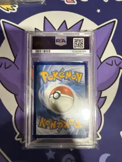 2025 Pokemon PRE EN Terapagos EX Hyper rare PSA 10 - Image 2