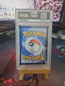 Pokemon TCG Lucario VSTAR SWSH291 Holo Black Star Promo Crown Zenith PSA 10 - Image 2