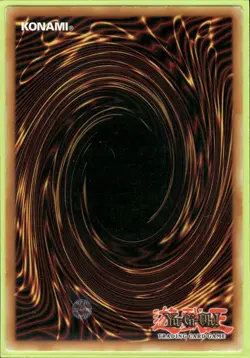 Solemn Warning - Gold Rare 1st Edition PGL2-EN068 - LP - YuGiOh - Image 2