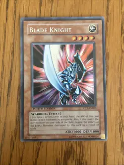 Blade Knight CT1-EN002 2004 Collectors Tin Limited Edition - Image 1