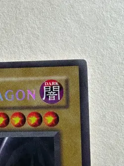 Red-Eyes B. Dragon #BPT-005 Yugioh Secret Rare Collector's Tin Limited Edition - Image 3