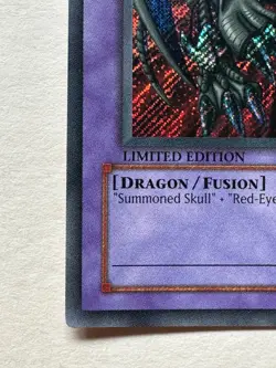 B. Skull Dragon BPT-006 2002 Collectors Tin Limited Edition - Image 5