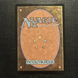 Beastmaster Ascension Commander 2015 Green Rare CARD MTG LP/NM - Image 2