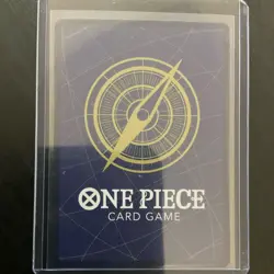 Bandai Koby OP11-119 Full Art Foil One Piece CCG 9000 Power 8 Cost - Image 2