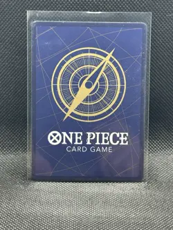One Piece Premium Booster The Best Vol. 2 #P-079 Lim Promo Foil - Image 2