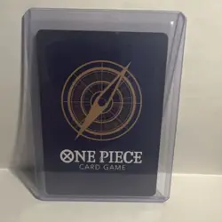One Piece CGC Perona OP14-111 Foil Alt Art SR 5000 Power Cost 4 - Image 2
