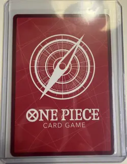 Bandai One Piece Trafalgar Law OP10-022 Leader Alt Art Foil (JP) - Image 2