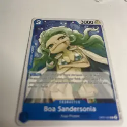 Boa Sandersonia OP07-050 Common One Piece 500 Years in the Future TCG - Image 5