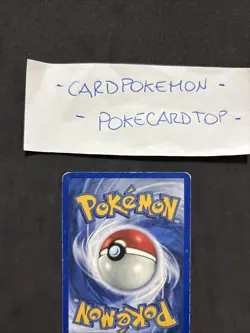 Pokemon Card Umbreon 32/75-Non Holo- Neo Discovery-eng-Good! - Image 5