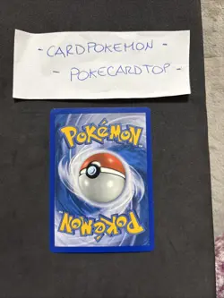 Pokemon Card TORCHIC 66/100-EX CRYSTAL GUARDIANS-ENG-Stamped-nm! - Image 4
