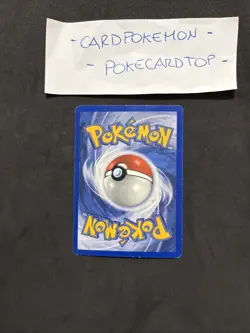 Pokemon Card Snorlax 15/112- Eng-Holo-Good! - Image 4