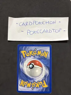 Pokemon Card Snorlax 15/112- Eng-Holo-Good! - Image 5