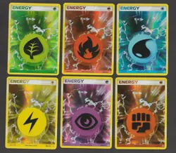 Pokemon Card Edizione Ex Holon Phantoms English Set Completo Energy Holo Near Mi - Image 1