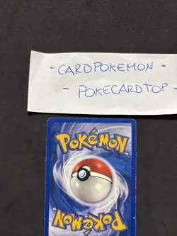 Pokemon Card Tyranitar 66/165-eng-no Holo-Exc! - Image 5