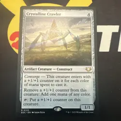 Crystalline Crawler Commander: Edge of Eternities Regular - Image 1