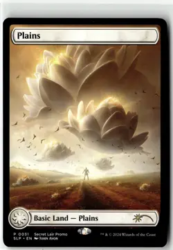 Plains () P Secret Lair Showdown 31 NM - Image 1