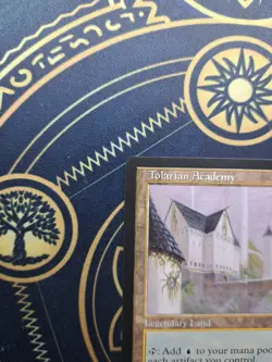 Tolarian Academy [Urza's Saga] - MTG Magic the Gathering - NM - Image 2