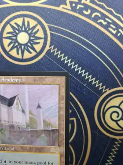 Tolarian Academy [Urza's Saga] - MTG Magic the Gathering - NM - Image 3