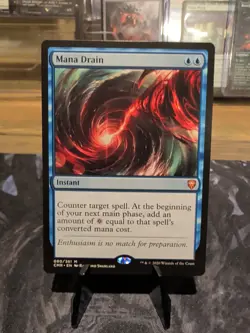 Mana Drain Commander Legends Regular - Image 1