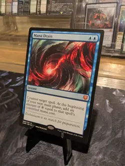 Mana Drain Commander Legends Regular - Image 2