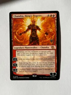 Chandra, Hope's Beacon PMOM 134p Regular - Image 1